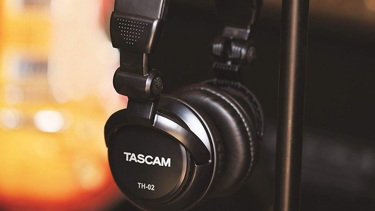 Tascam TH-02 Product Review - From A Real Person