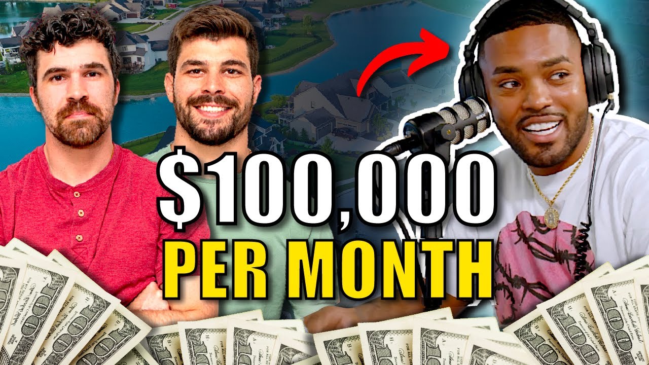 Making 6 FIGURES per Month Wholesaling Infill Lots w/ Eli Bryant