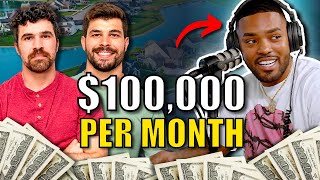 Making 6 FIGURES per Month Wholesaling Infill Lots w/ Eli Bryant