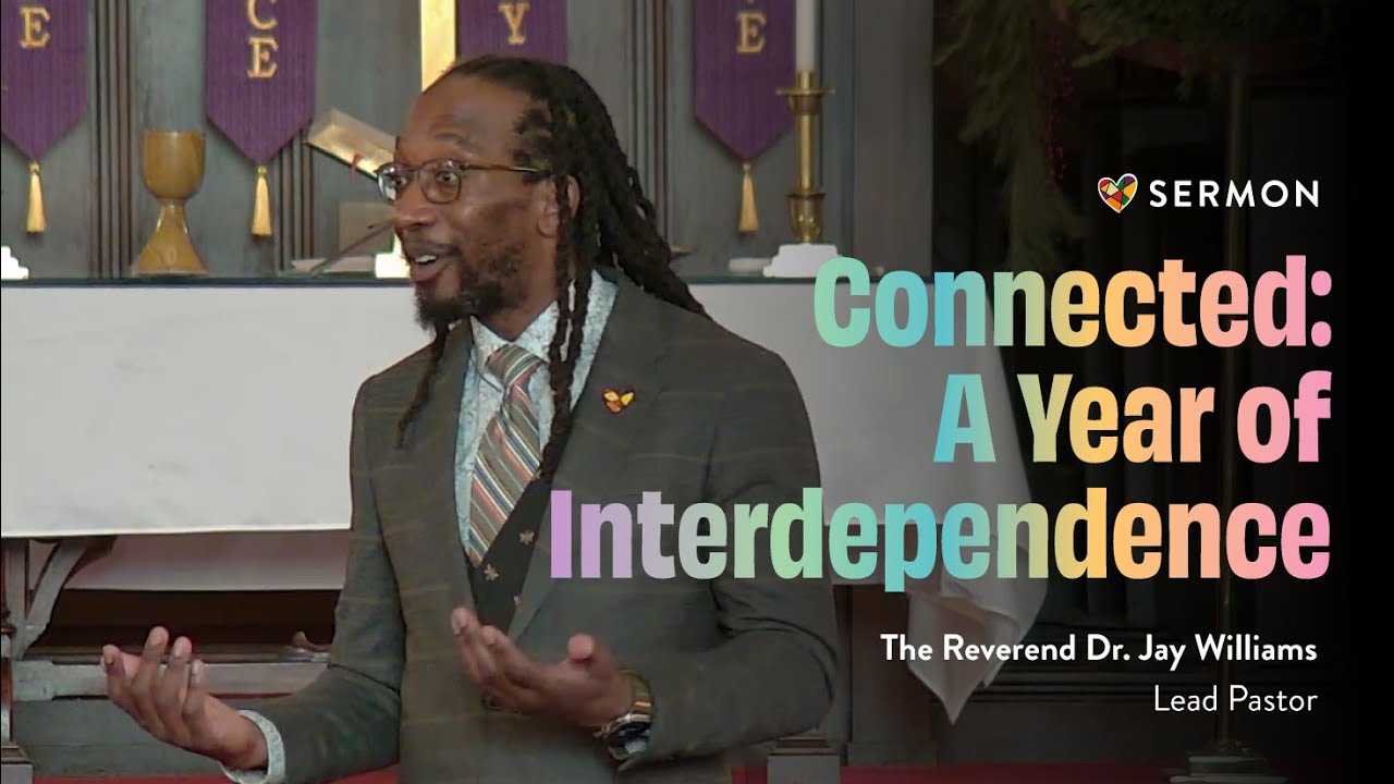 "Connected: A Year of Interdependence" | Light in the Darkness