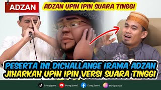Download Lagu PELATIHAN ADZAN | MAMPUKAH IA MENYELESAIKAN CHALLANGE SUARA TINGGI INI? MP3 Download Lagu PELATIHAN ADZAN | MAMPUKAH IA MENYELESAIKAN CHALLANGE SUARA TINGGI INI? MP3