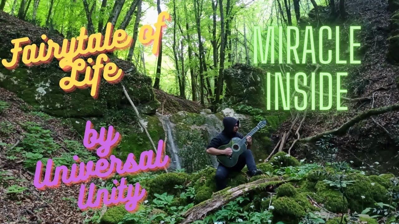 Universal Unity -FairyTale of Life (Live in Oprtalj) First Public Variation - Imaginery Meditation