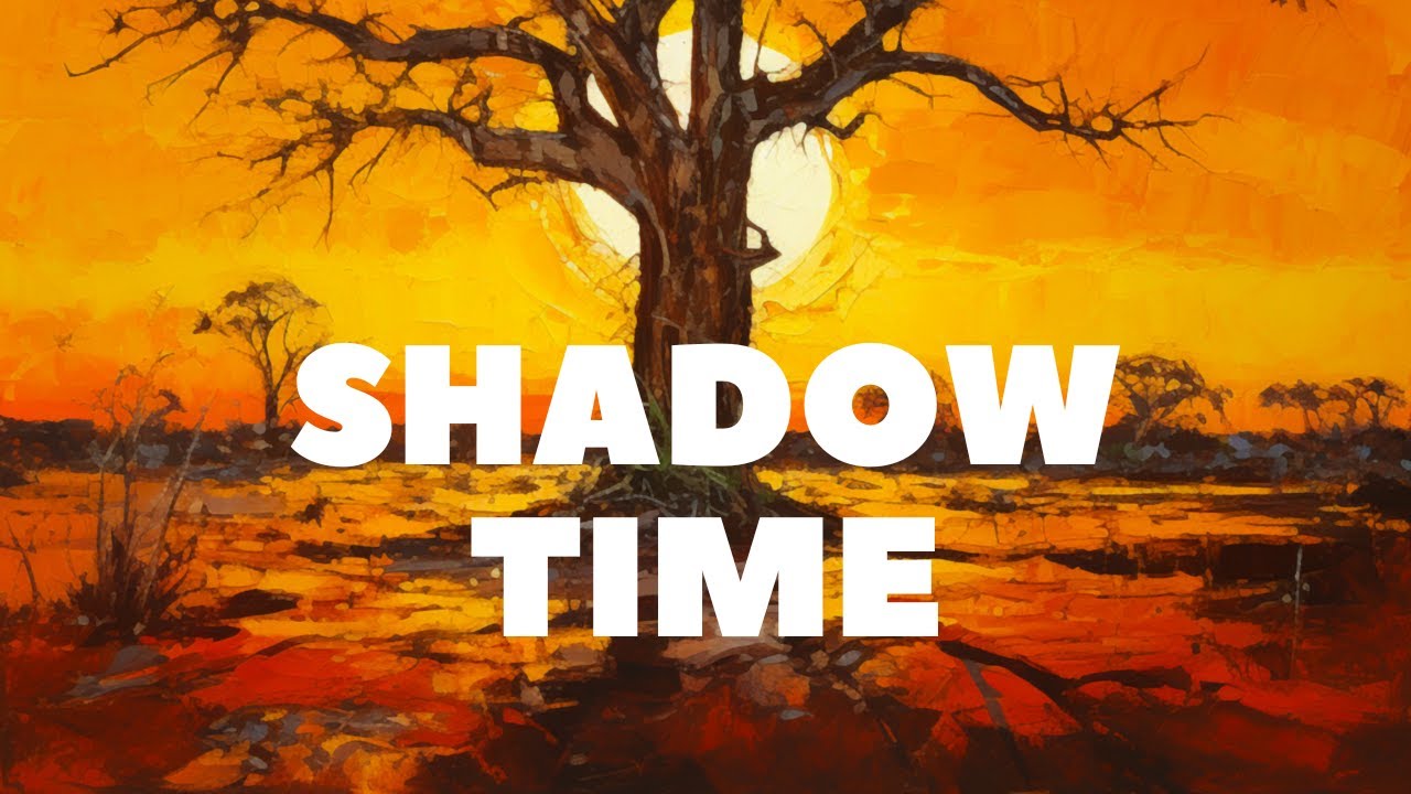 ⁣Unveiling Hidden Shadows: A Journey into the African Philosophy of Time