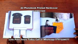 Photobook Print A4 screenshot 3