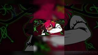 Alastor suffers the CANNIBAL CURSE