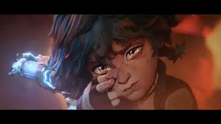 Arcane: Season 2 | Isha Pulls The Trigger with Like A Prayer (Choir Version)- Arcane S2E6