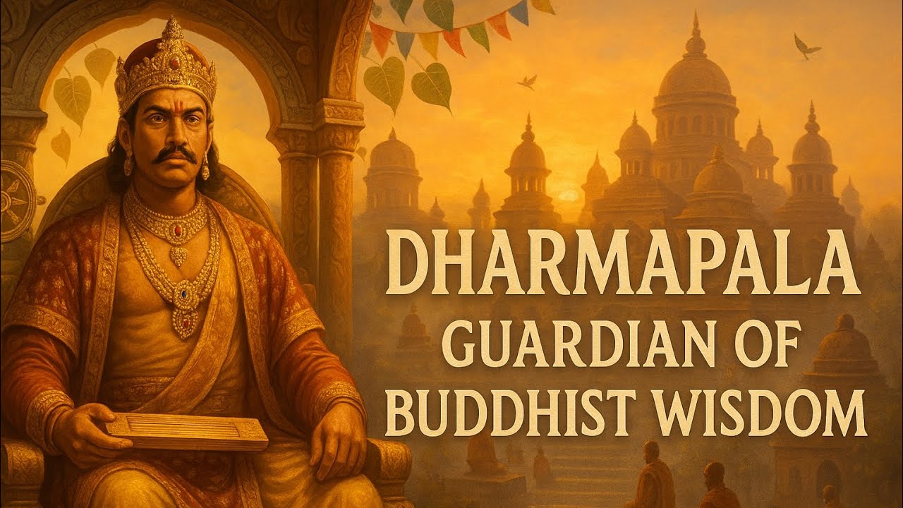 Dharmapala : Pala Dynasty | Made Palas as the dominant power in North ...