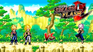 SSF2 Mods: Gogito vs Vegito and Gogeta
If you enjoyed this video please: Subscribe, Share, and Like!
Download: https://www.youtube.com/watch?v=O8SHeOOVWY0
https://www.youtube.com/watch?v=BznlF0Oivk0
https://youtu.be/zqrUjbDF6Mw?si=gXvbcdYEY0gaNZN3
Made by: VegitoMods
Discord: https://discord.gg/S8Y3GJq6cd SSF2 Mods: Gogito vs Vegito and Gogeta