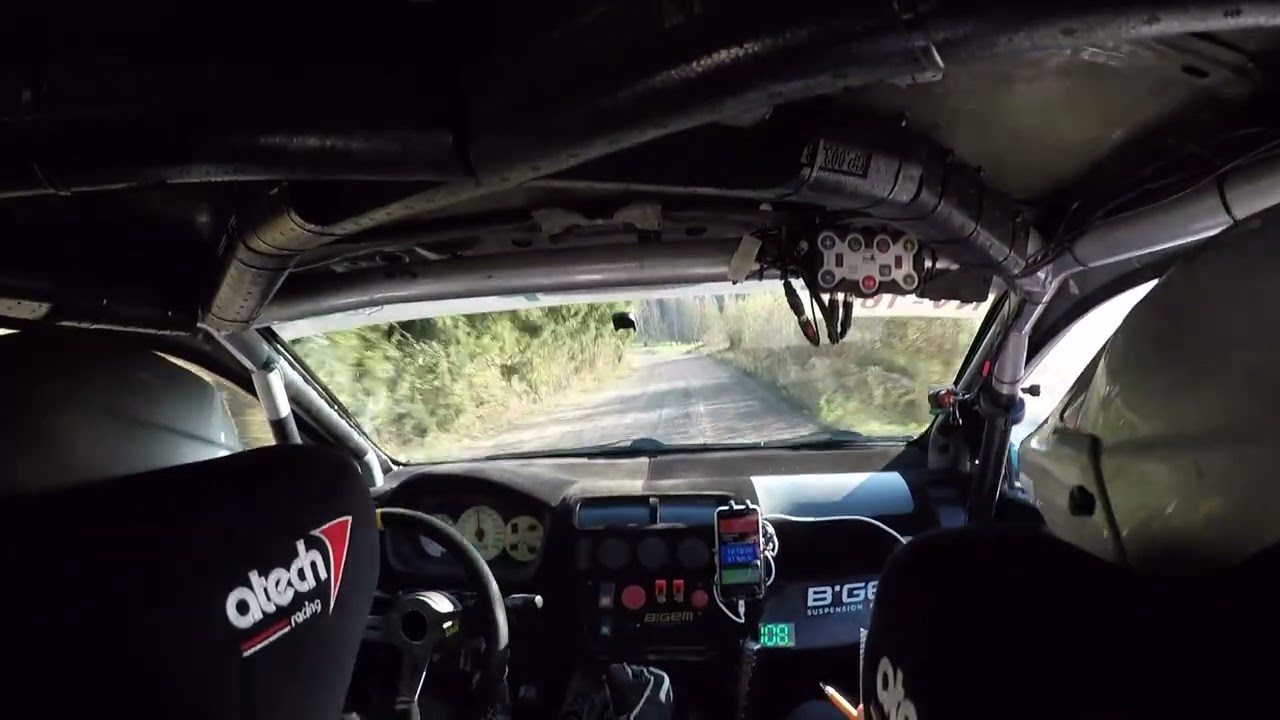 Lammi Ralli 4.10.2025 ek1