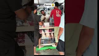 bottle split game 😂