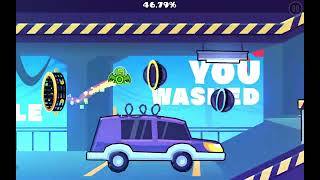 Geometry Dash 2.2 - EASTSIDE by vegtam & fJud 100% (Legendary Insane) (Event Level #21)