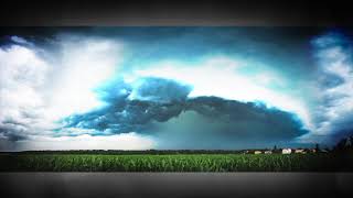 🌵Arizona☀️Monsoon Rainstorm 🌧 | 10 Hours | Relaxation | Meditation | Sleep