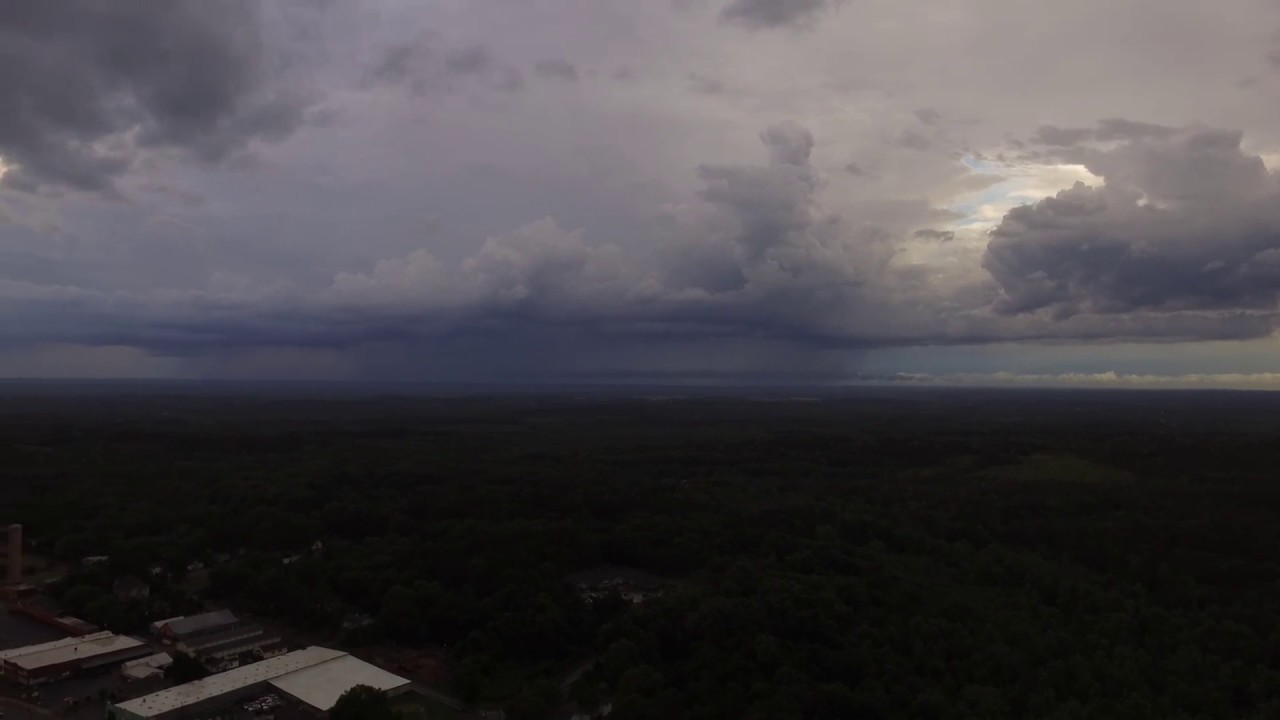 thunderstorm r/flying UAV   Between   In Captivating Thunderstorms YouTube Flying
