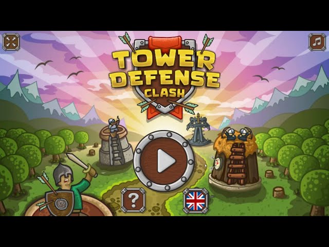 Tower Defense Clash Walkthrough 