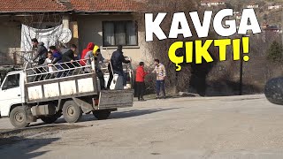 MEVZUYA 1 KAMYON ADAM ÇAĞIRMAK! #4 - ( PİTBULLA KAVGA ÇIKTI! )