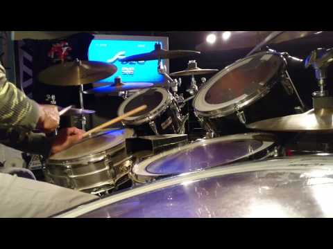 好きで好きで好きで  倖田來未  drum 倖田組司馬no25