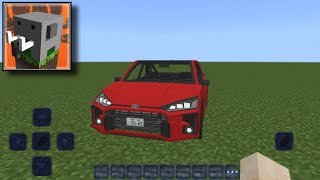 How to Get a CAR in Craftsman : Building Craft screenshot 2