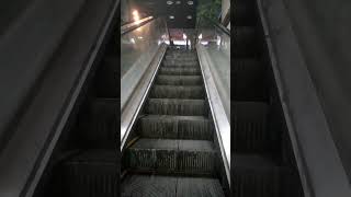 Alhan Allayl Plaza Escalator Poseidon Salmiya Kuwait 3