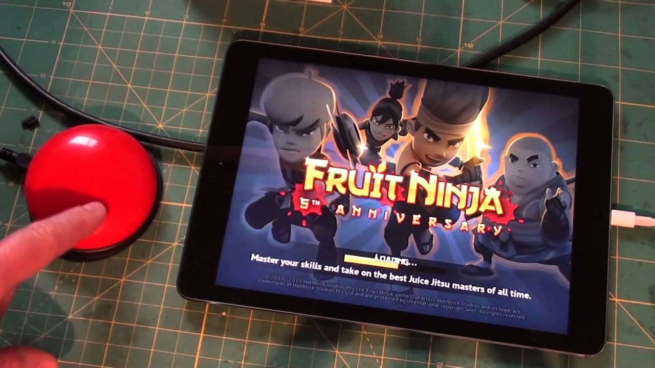 Halfbrick's Fruit Ninja goes 2.0 with new design, new powers and new  characters