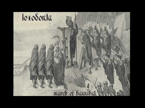 Loxodonta - March Of Hannibal (2026) (New Full Album)