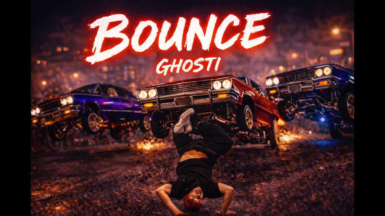 GHOSTI BOUNCE