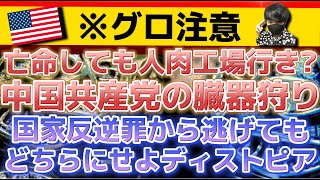 【まぁ逃げ場ないってこと。】中国共産党はJB達の味方ではない。〔2倍速推奨〕