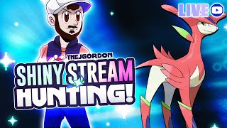 Let's Double Shiny Hunt | Shiny Hunting Virizion & Pichu #shorts #pokemon