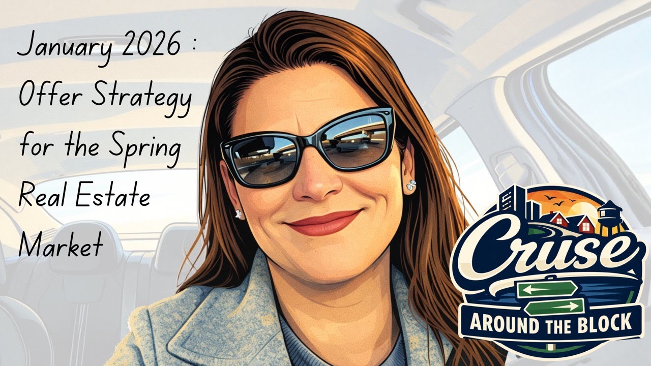 January 2026 Offer Strategy for the Spring Real Estate Market