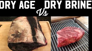 Have you ever wondered what the hype is regarding dry aged steaks?
take your steaks a level up every time, just by doing simple brine, it
extr...
