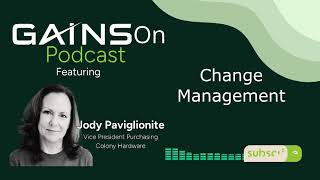 Colony Hardware Talks Change Management
