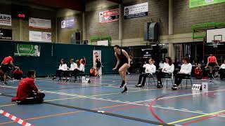 Pk A Masters 16 2022 - Hanne Saey - 30Sec Speed