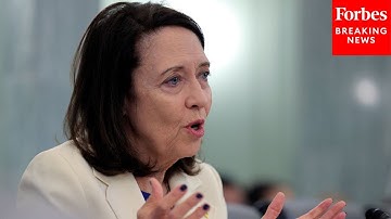 Maria Cantwell: Setting Worldwide Standards For AI Production Will Propel Research