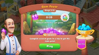 GardenScapes game Level 191-200