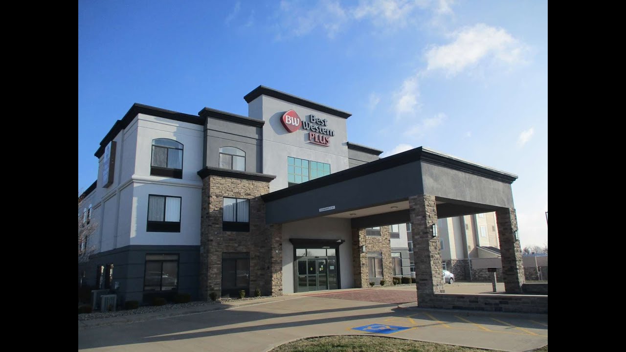 Meet, Stay & Play: Best Western Plus