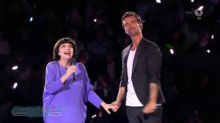 Mireille Mathieu & Florian Silbereisen - Goodbye my love (2006 - Show 1-7-2023) HD