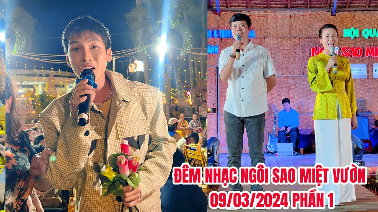 Tiêu Minh Phụng hát quá ngọt ngào, nhiều bà con nhầm tưởng NSƯT Vũ Luân