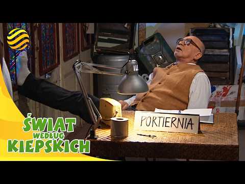 The Doorman - The World According to the Kiepskis - FULL EPISODE (210)
