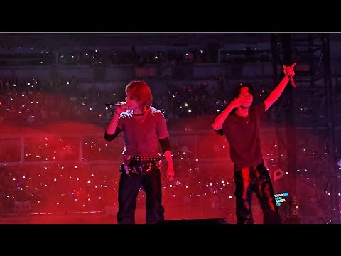 BTS - FYA + Fire | Bogotá, 03/Oct/2026