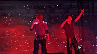 BTS - FYA + Fire | Bogotá, 03/Oct/2026