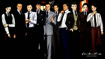 ジョーカー ゲーム Ed Full