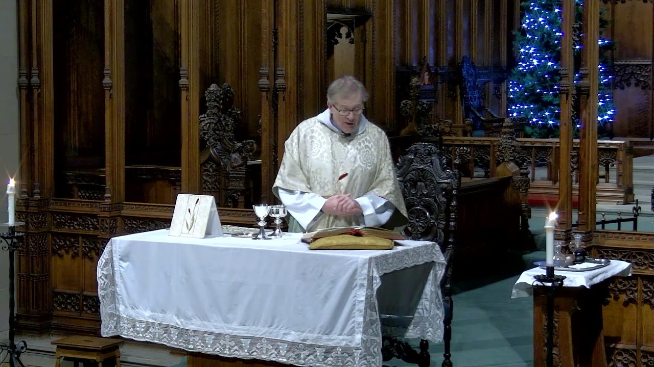 18th January 2026 8.00am BCP Holy Communion, All Saints Church, Gosforth