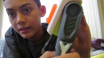 Review on the nerf modulus long range kit