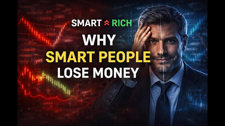 Why Smart People Lose Money | The Psychology Behind Bad Decisions