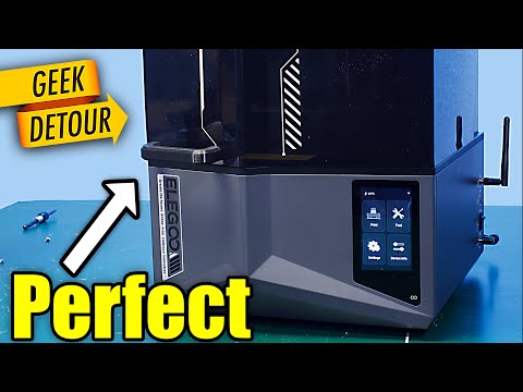 Saturn 4 Ultra: The Best Resin 3d Printer Deal Of 2024 - Elegoo's Biggest Upgrade!