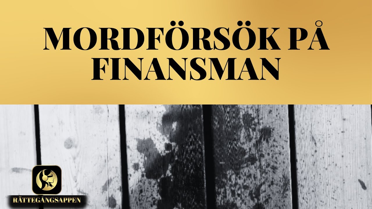Ex-flickvän döms för mordförsök på finansman