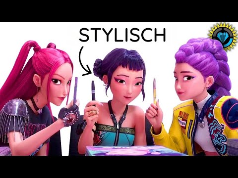 Warum ist der Stil von KPop Demon Hunters so gut? Warum ist der Stil von KPop Demon Hunters so gut?