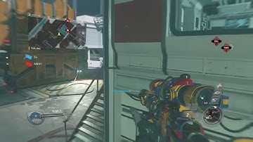 Private match trickshotting ep.01(IW)