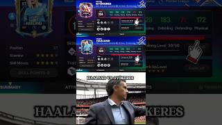 f mobile #fc26 #FIFA HAALAND VS GYÖKERES review best TOP 10 ST