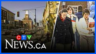 From The Archives Fredericton Streets 1981