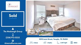 Sold! Contact me if you are looking to sell your home!